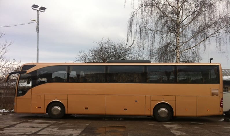 Buses order in Eggenburg